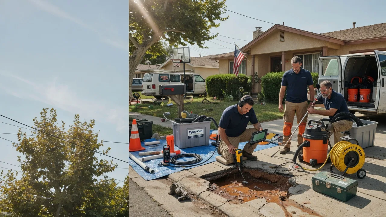 Slab Leak Repair in Portales, NM near me